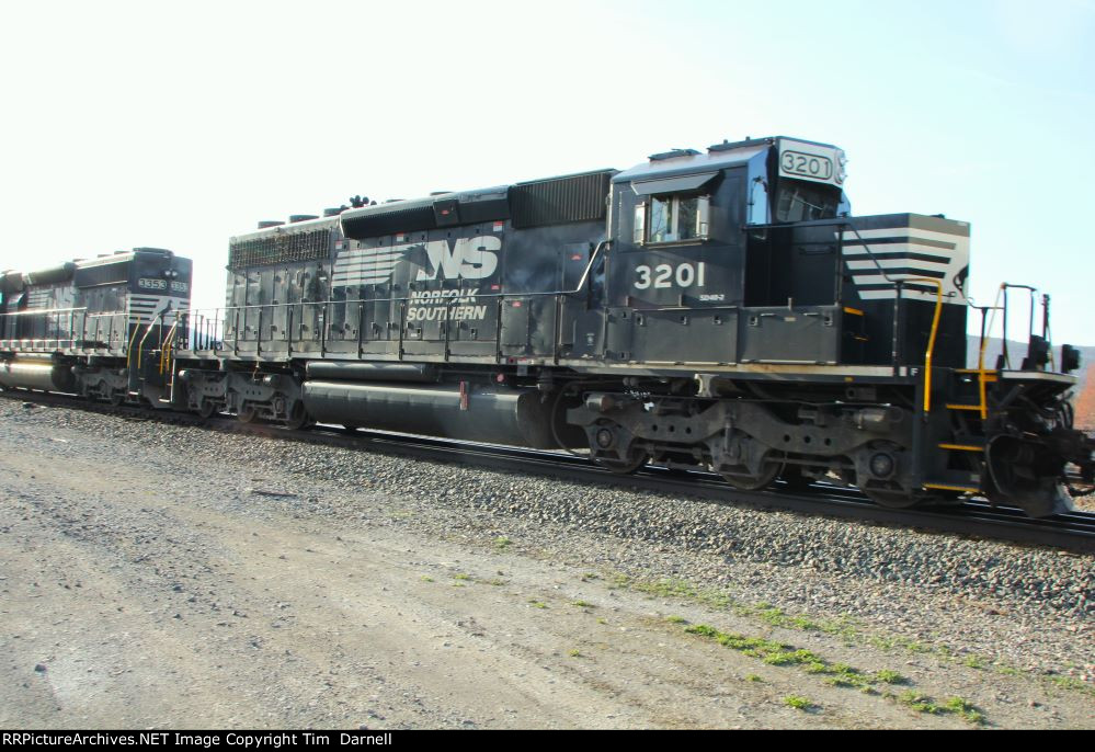 NS 3201 on H06